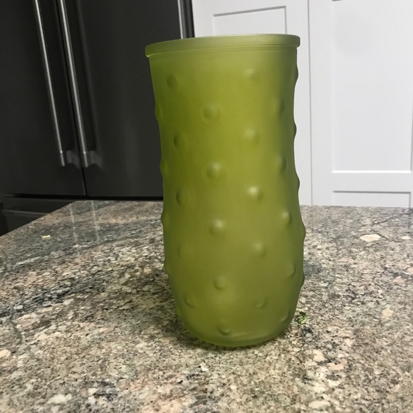 Glass Vase - Picture 3 of 7